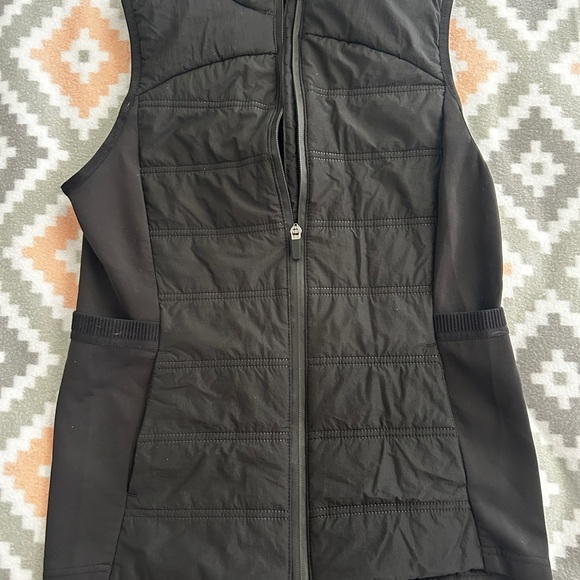 Avia Jackets & Blazers - Avia Women's Black Quilted Vest